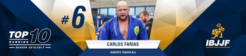 Carlos Farias BJJ